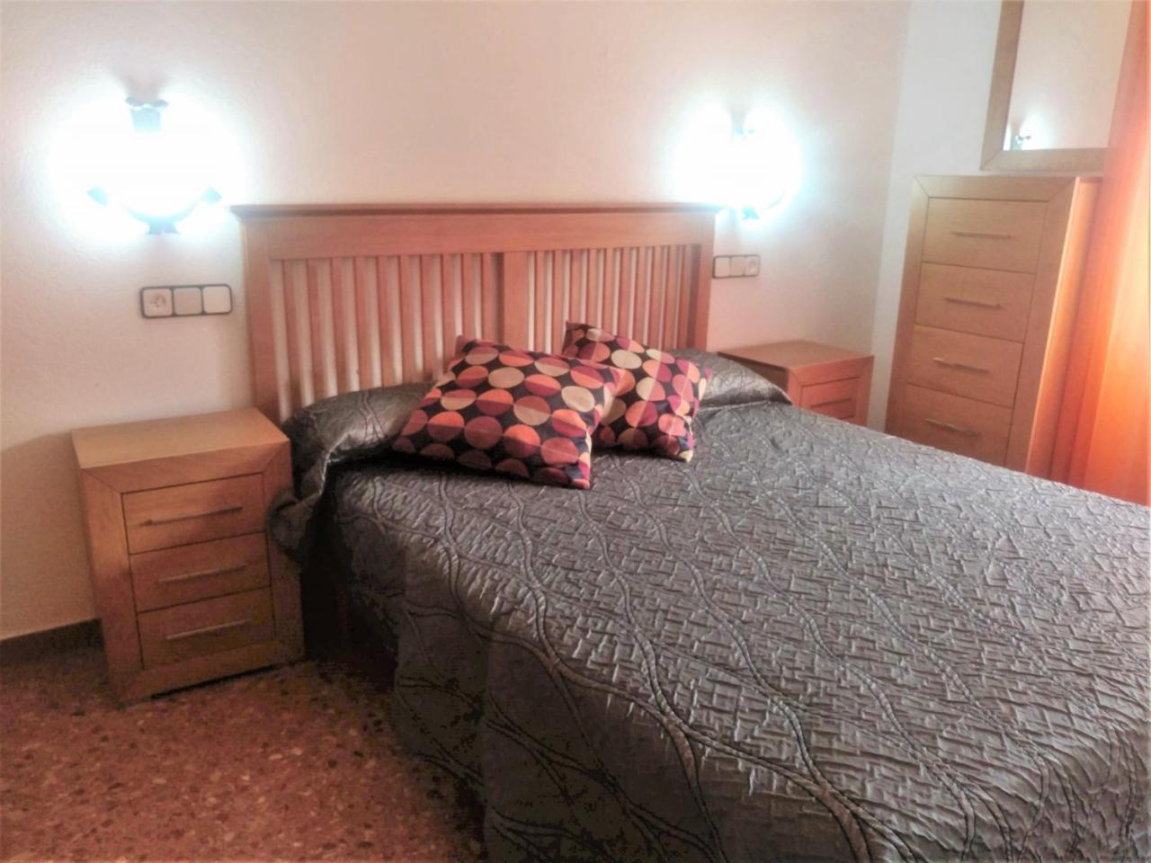 Vacay Apartamento Montgo, Agradable Jardin! En Costa Brava L'Escala! المظهر الخارجي الصورة