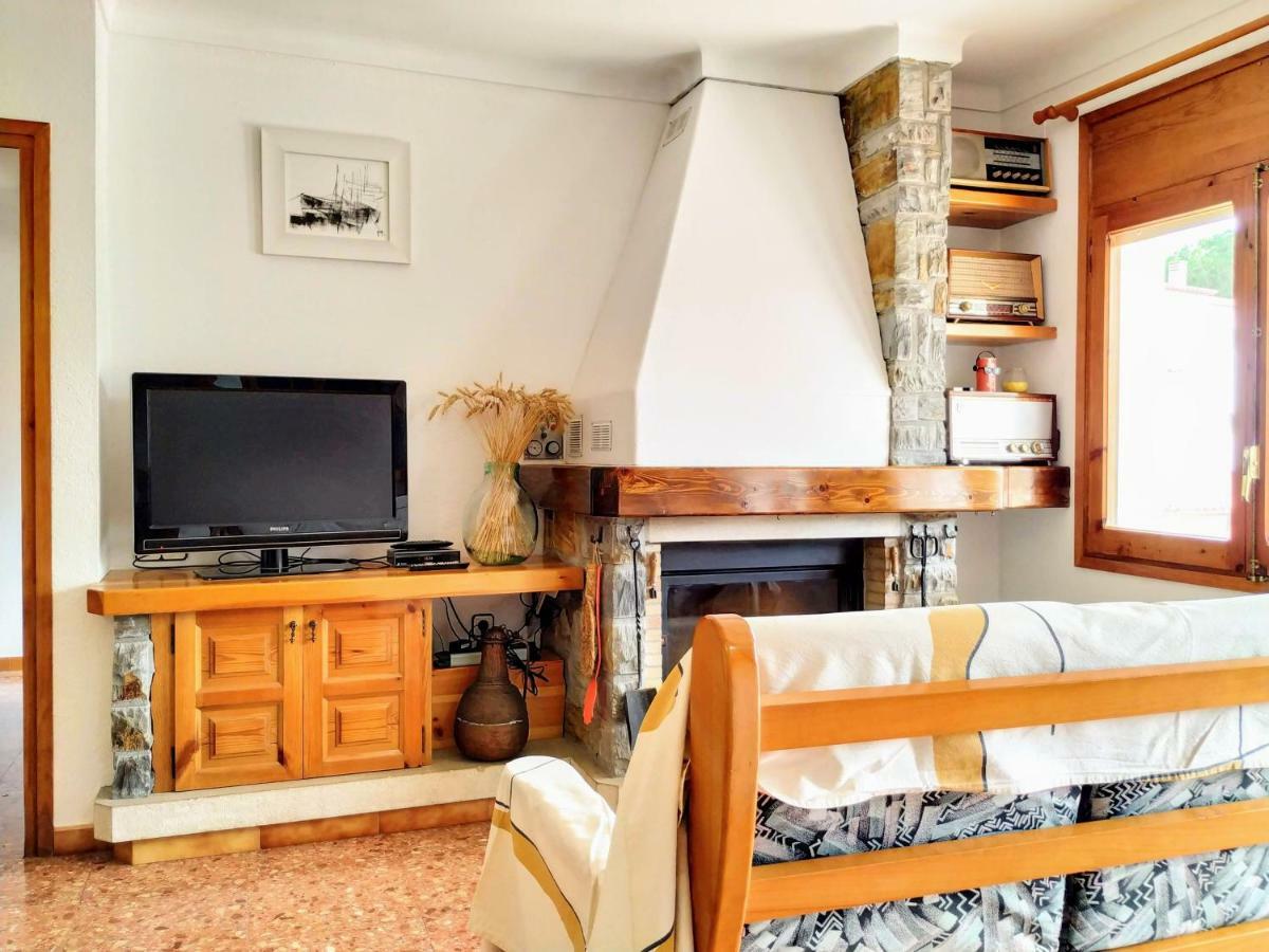Vacay Apartamento Montgo, Agradable Jardin! En Costa Brava L'Escala! المظهر الخارجي الصورة