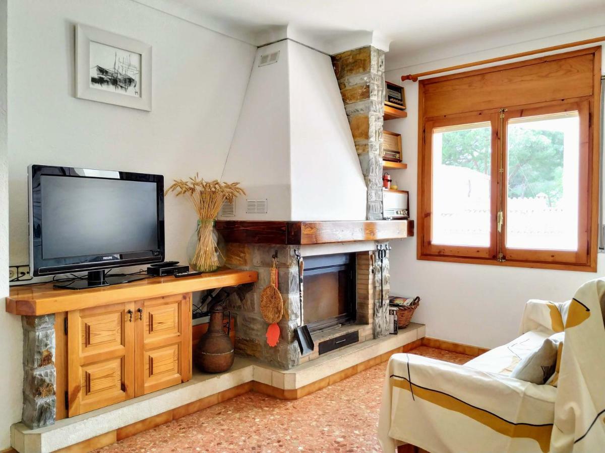 Vacay Apartamento Montgo, Agradable Jardin! En Costa Brava L'Escala! المظهر الخارجي الصورة