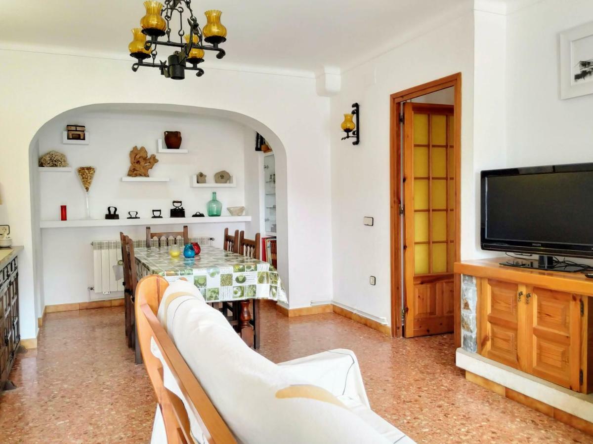 Vacay Apartamento Montgo, Agradable Jardin! En Costa Brava L'Escala! المظهر الخارجي الصورة