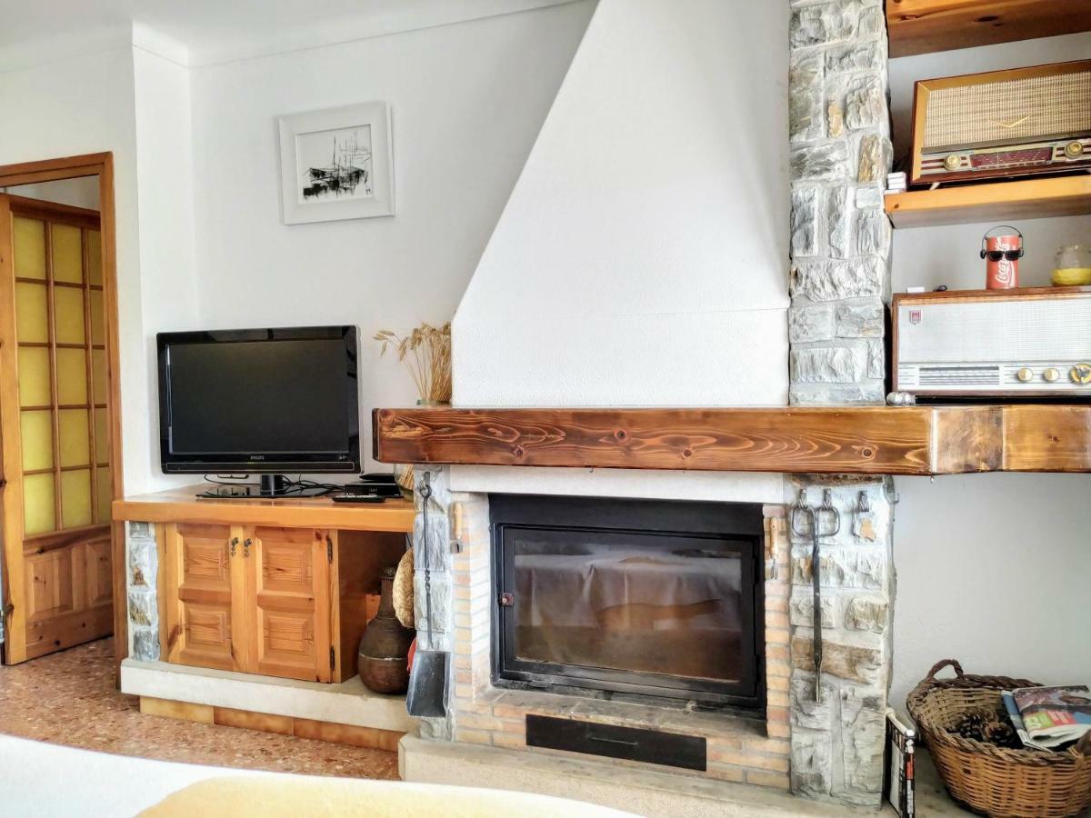 Vacay Apartamento Montgo, Agradable Jardin! En Costa Brava L'Escala! المظهر الخارجي الصورة